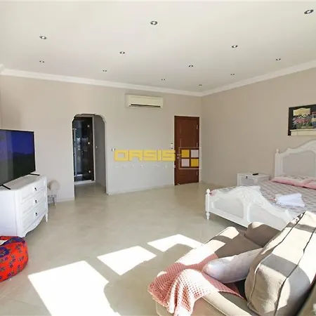 Fethiye Ciftlik 4 Bedroom Private Pool Villa
