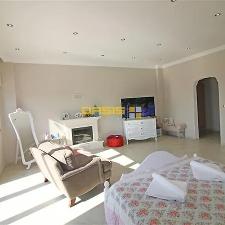 Villa Fethiye Ciftlik 4 Bedroom Private Pool Kargı