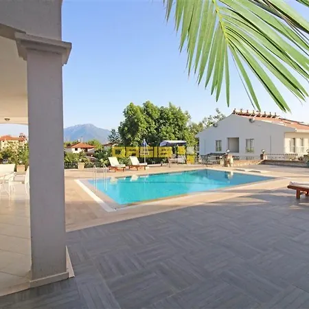 Fethiye Ciftlik 4 Bedroom Private Pool