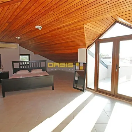 Fethiye Ciftlik 4 Bedroom Private Pool Villa *