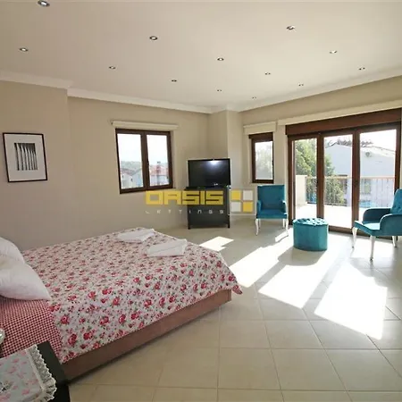 Fethiye Ciftlik 4 Bedroom Private Pool Villa *