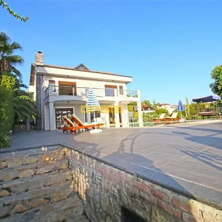 Villa Fethiye Ciftlik 4 Bedroom Private Pool *
