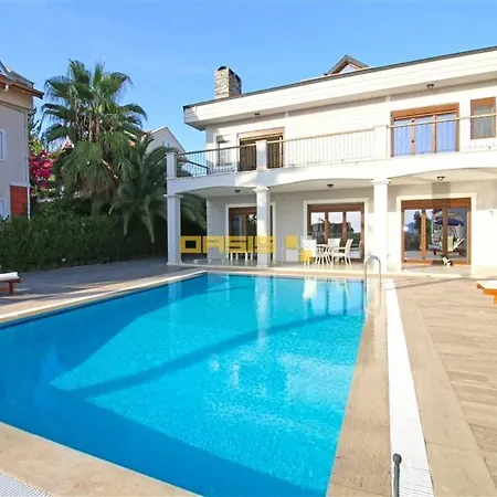 Fethiye Ciftlik 4 Bedroom Private Pool
