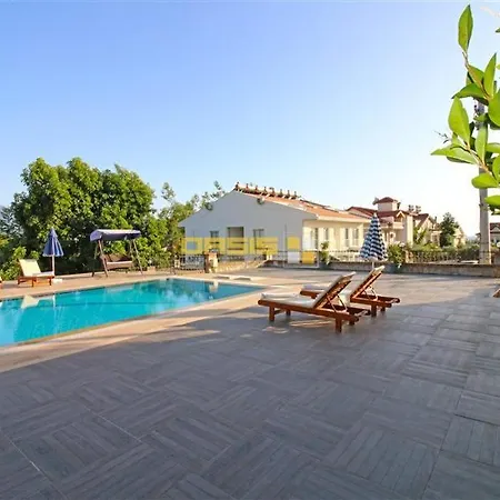 Fethiye Ciftlik 4 Bedroom Private Pool