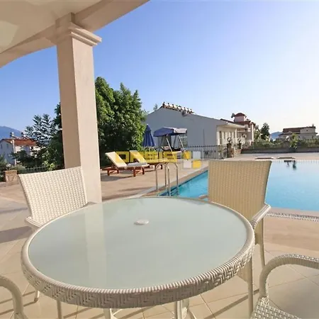 Vilă Fethiye Ciftlik 4 Bedroom Private Pool *