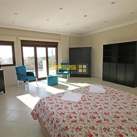 Vilă Fethiye Ciftlik 4 Bedroom Private Pool