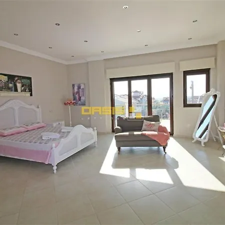 Fethiye Ciftlik 4 Bedroom Private Pool Kargı