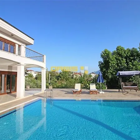 Fethiye Ciftlik 4 Bedroom Private Pool Vilă Kargı