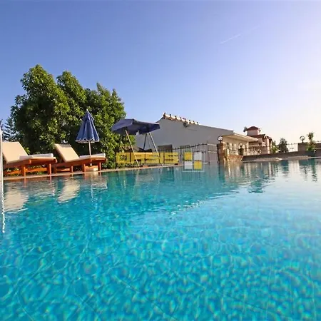 Fethiye Ciftlik 4 Bedroom Private Pool