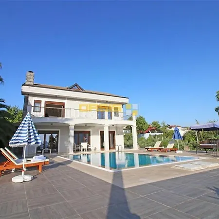 Fethiye Ciftlik 4 Bedroom Private Pool