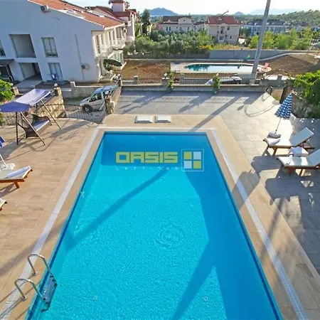Fethiye Ciftlik 4 Bedroom Private Pool Villa Kargı