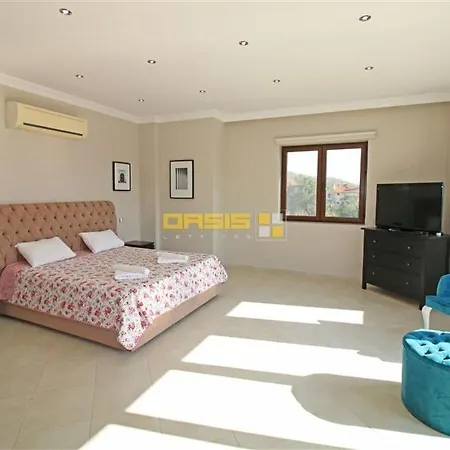 Villa Fethiye Ciftlik 4 Bedroom Private Pool