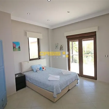 Villa Fethiye Ciftlik 4 Bedroom Private Pool Kargı