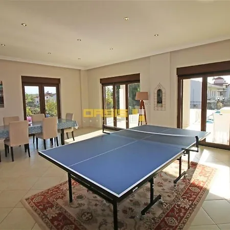 Fethiye Ciftlik 4 Bedroom Private Pool *
