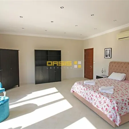 Villa Fethiye Ciftlik 4 Bedroom Private Pool