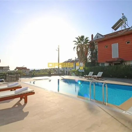 Fethiye Ciftlik 4 Bedroom Private Pool * Kargı