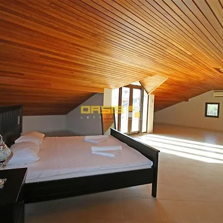 Fethiye Ciftlik 4 Bedroom Private Pool * Kargı