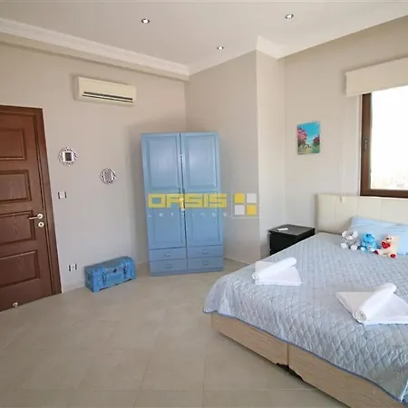 Fethiye Ciftlik 4 Bedroom Private Pool Villa *
