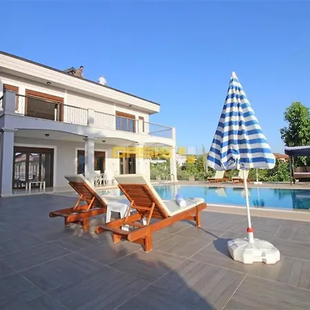 Fethiye Ciftlik 4 Bedroom Private Pool * Kargı