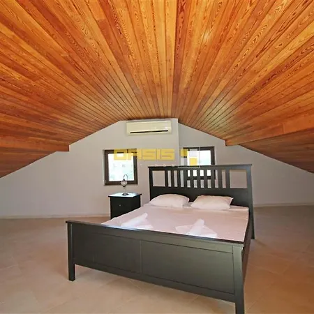 Fethiye Ciftlik 4 Bedroom Private Pool Villa Kargı