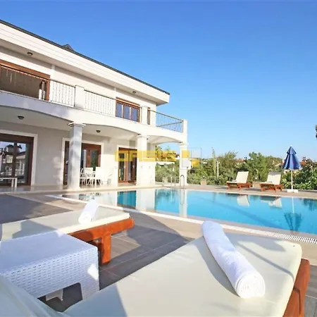 Fethiye Ciftlik 4 Bedroom Private Pool Kargı