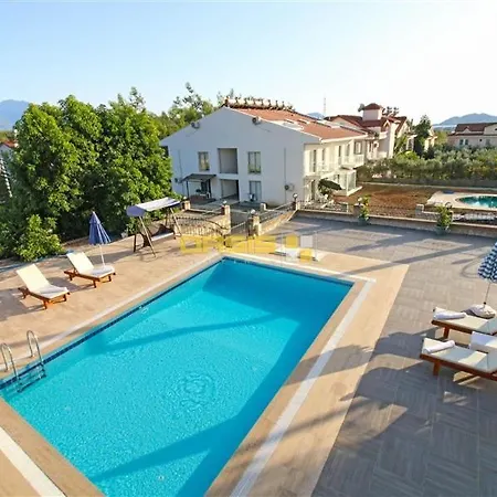Fethiye Ciftlik 4 Bedroom Private Pool Villa *